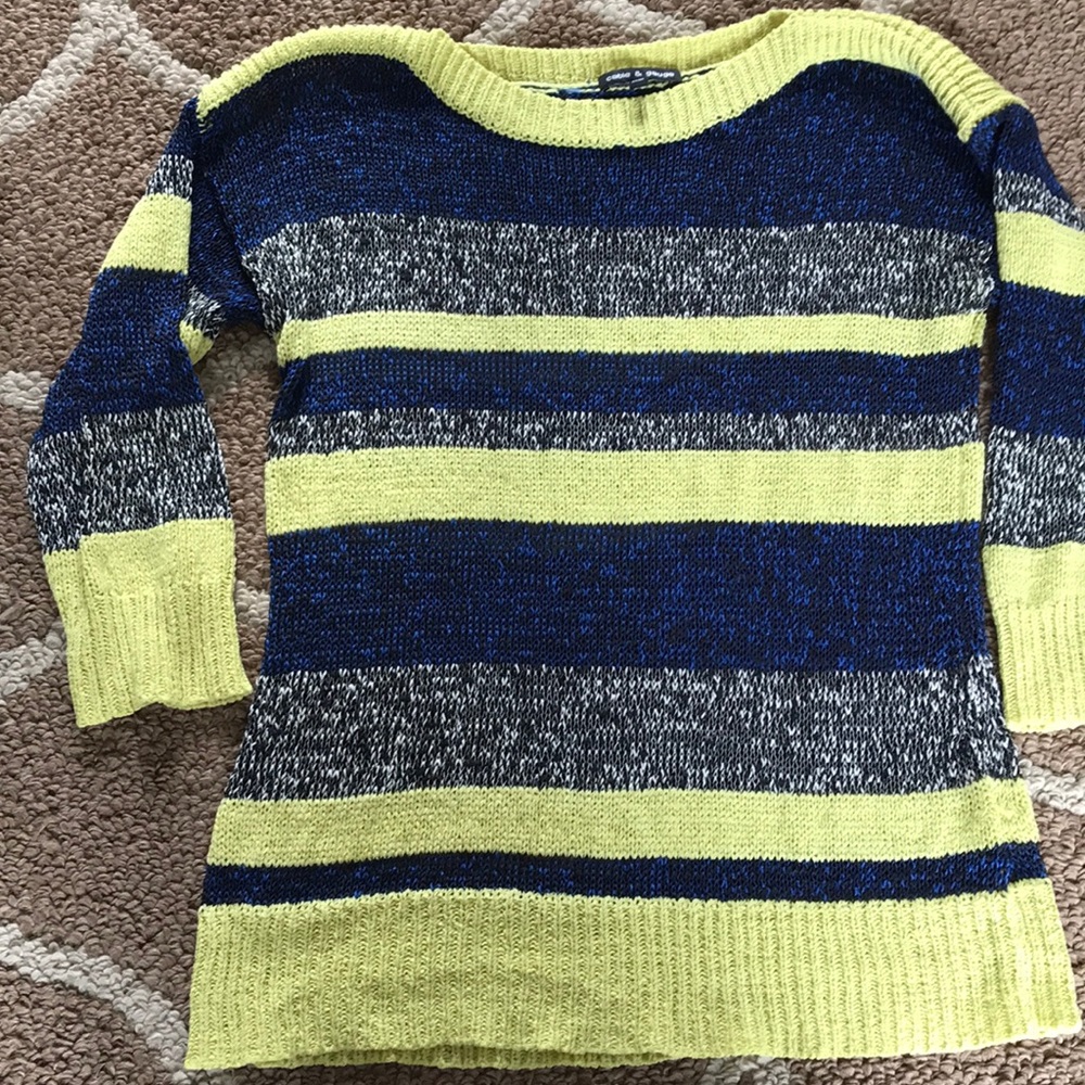 Spring Sweater